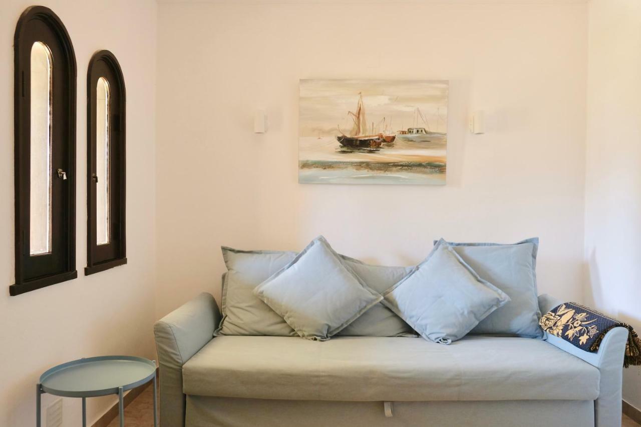 Peaceful & Spacious Apt With Parking & Queen Bed Carvoeiro  Buitenkant foto