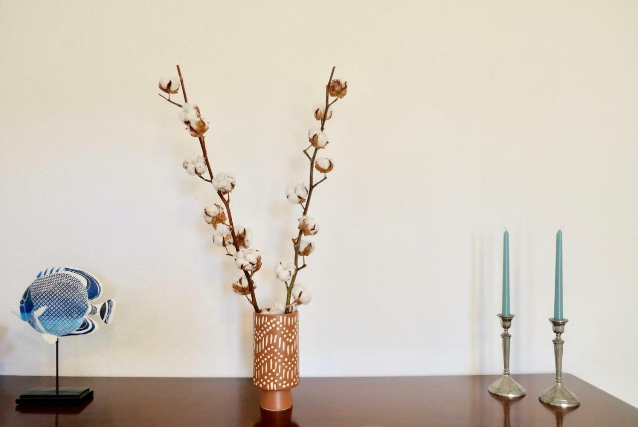 Peaceful & Spacious Apt With Parking & Queen Bed Carvoeiro  Buitenkant foto